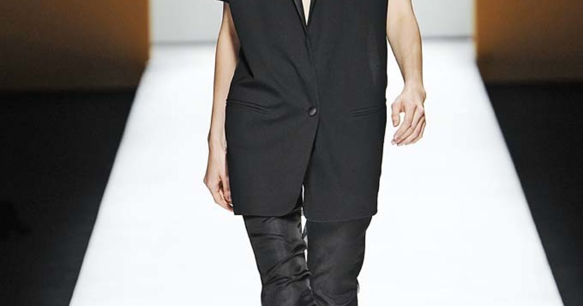 Коллекция Max Mara прет-а-порте сезона весна-лето 2013 / © East News