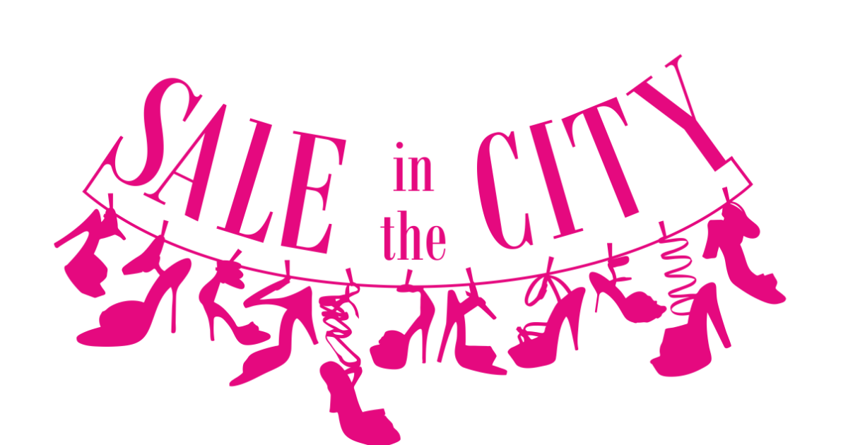 Киевских модниц приглашают на распродажу Sale in the City