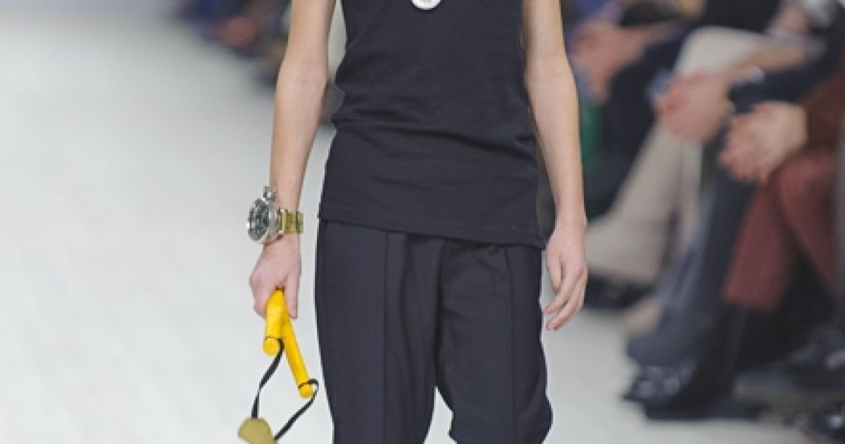 Виктор Анисимов осень-зима 2013-2014_30 / © fashionweek.ua