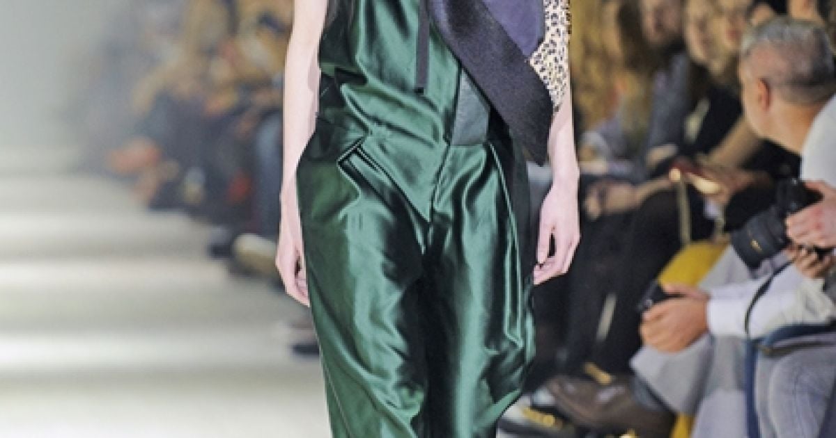 Литковская осень-зима 2013-2014_25 / © fashionweek.ua
