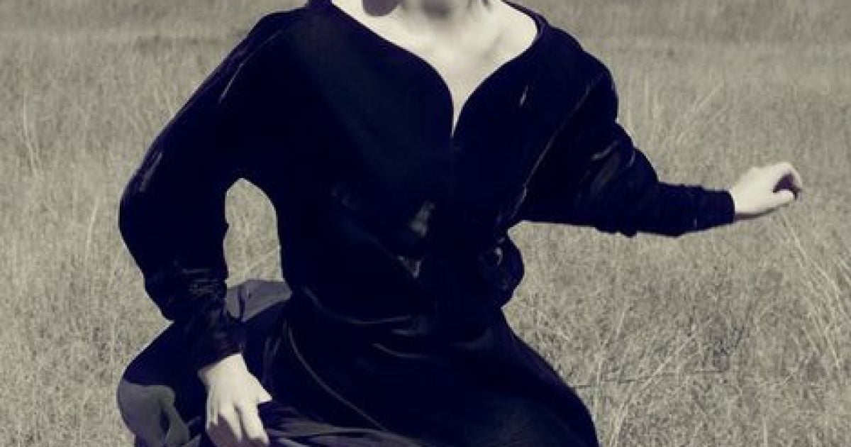 Исхудавшая Энн Хэтэуэй снялась для Vogue