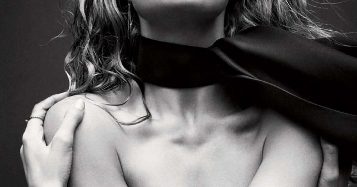 Сексуальная Даутцен Крус в свежей фотосессии Vogue