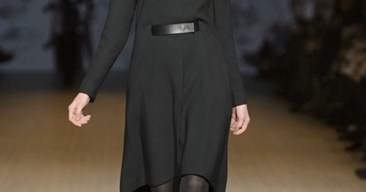 Елена Рева осень-зима 2013-2014_9 / © fashionweek.ua