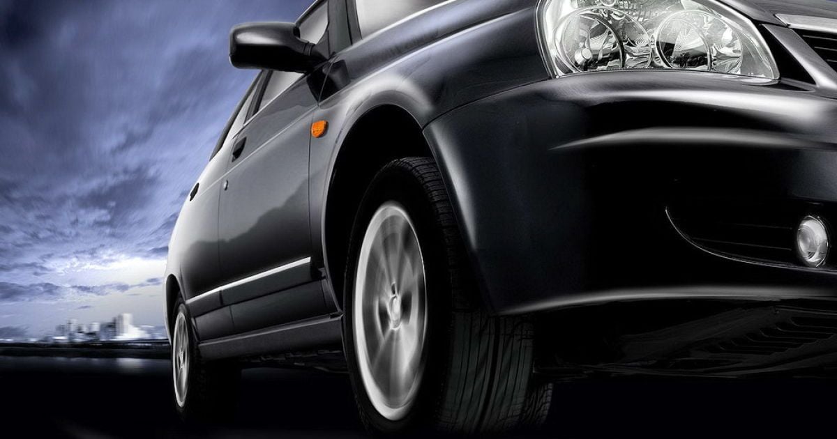 Lada Priora получила боковые подушки безопасности