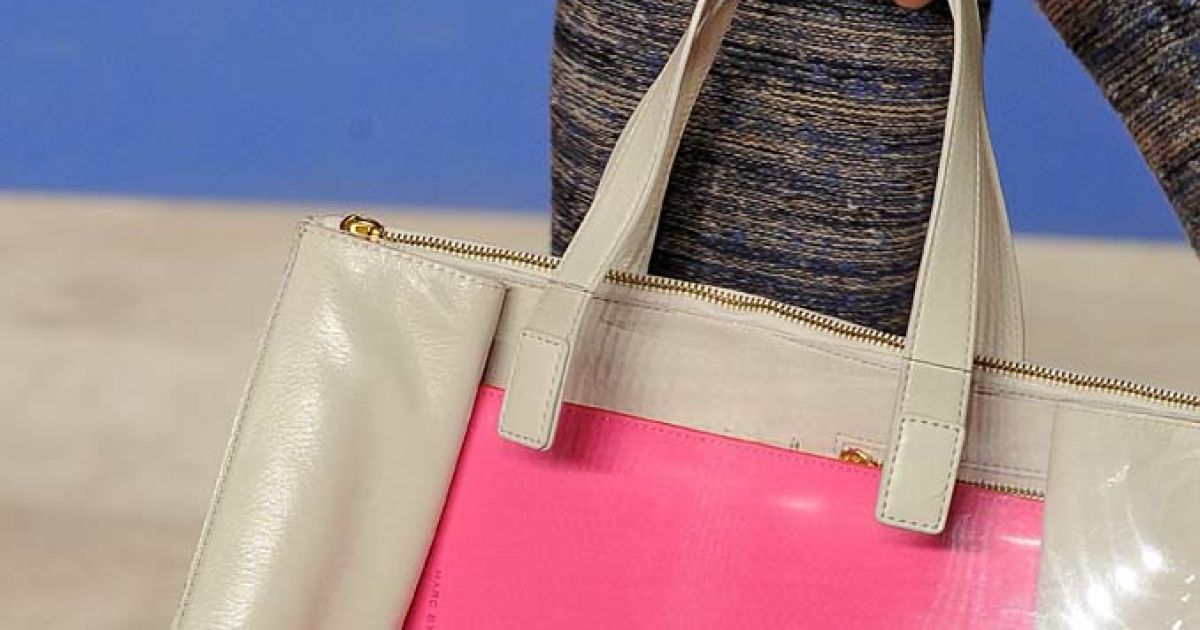 Marc by Marc Jacobs прет-а-порте сезона весна-лето 2013 / © East News