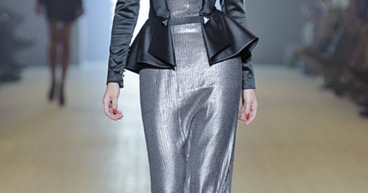 Андре Тан осень-зима 2013-2014_28 / © fashionweek.ua