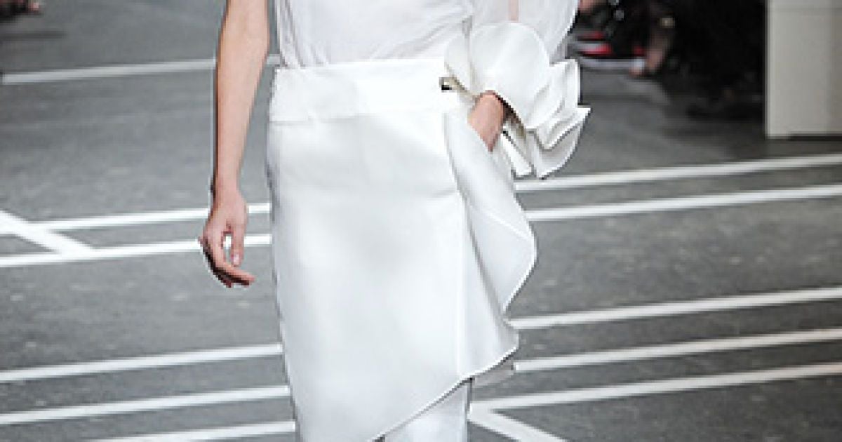 Коллекция Givenchy прет-а-порте сезона весна-лето 2013 / © East News