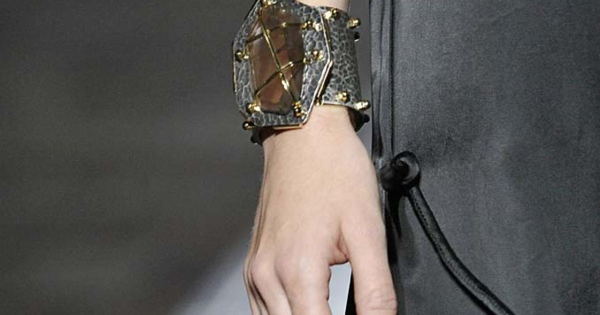 LANVIN прет-а-порте сезон весна-лето 2013