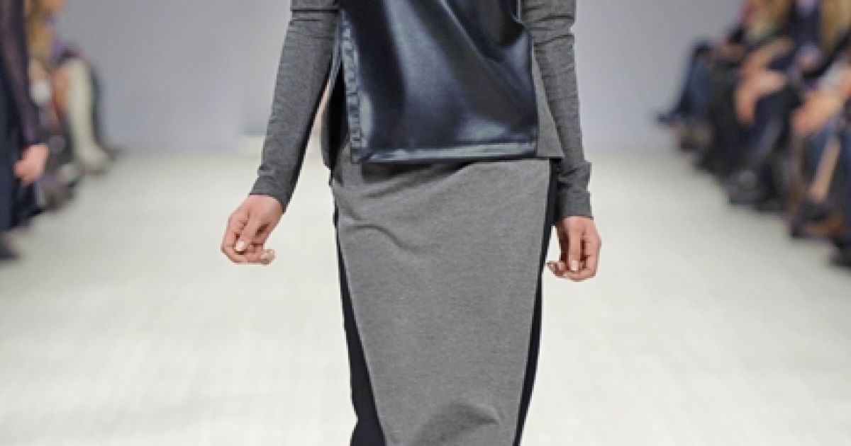 Земскова-Ворожбит осень-зима 2013-2014_17 / © fashionweek.ua