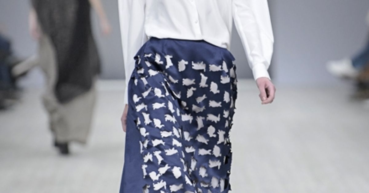 Юлия Полищук осень-зима 2013-2014_4 / © fashionweek.ua