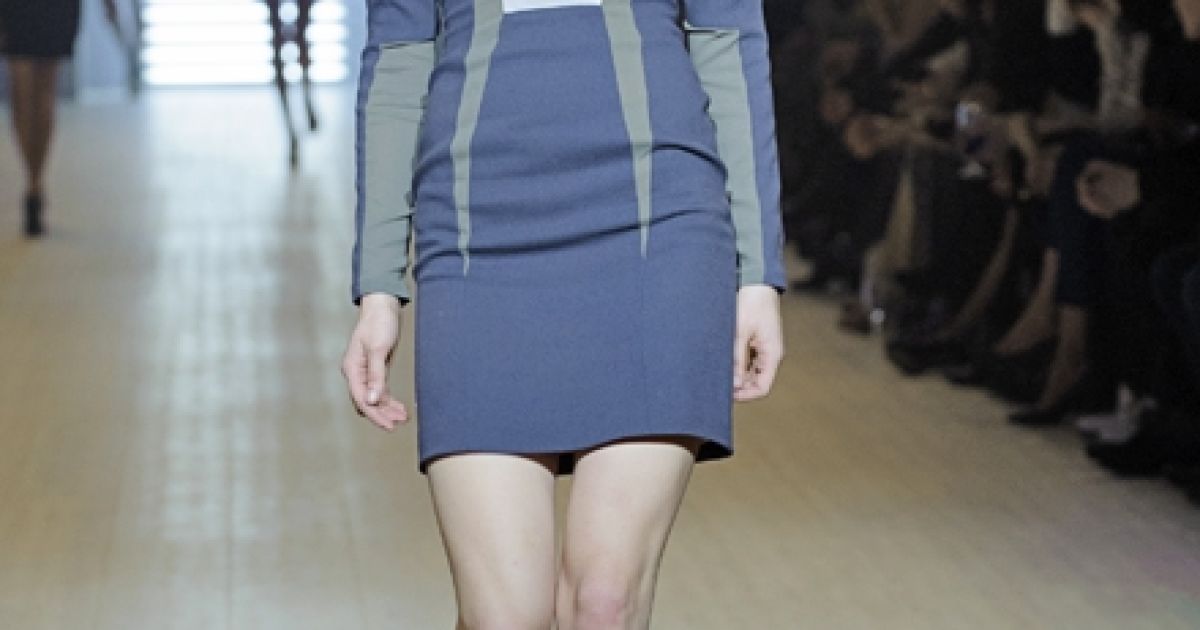 Андре Тан осень-зима 2013-2014_32 / © fashionweek.ua