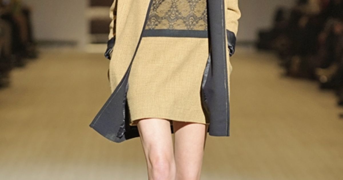 Виктория Гресь осень-зима 2013-2014_2 / © fashionweek.ua