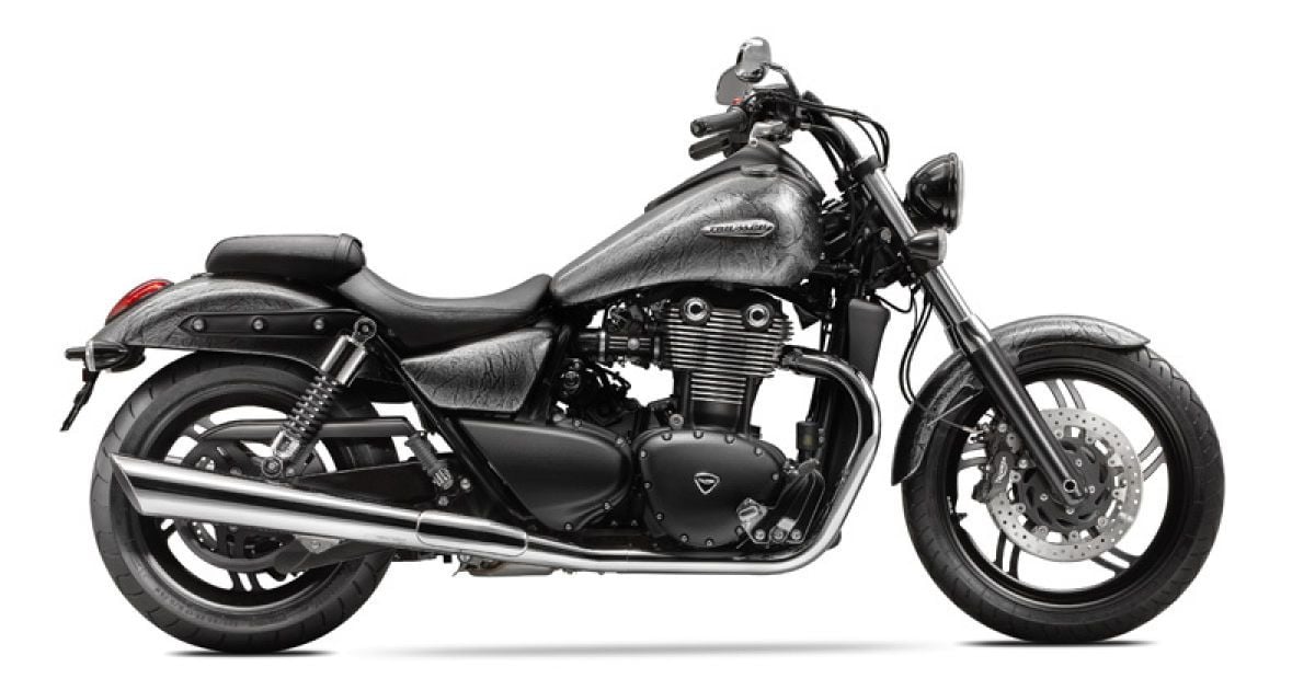 Triumph Motorcycles анонсировал выход новых спецверсий байков