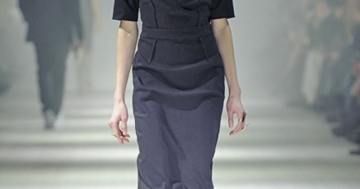 Артем Климчук осень-зима 2013-2014_9 / © fashionweek.ua