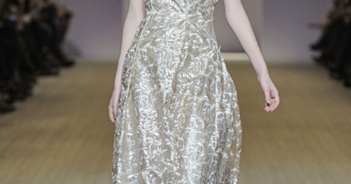 Олена Даць осень-зима 2013-2014_4 / © fashionweek.ua