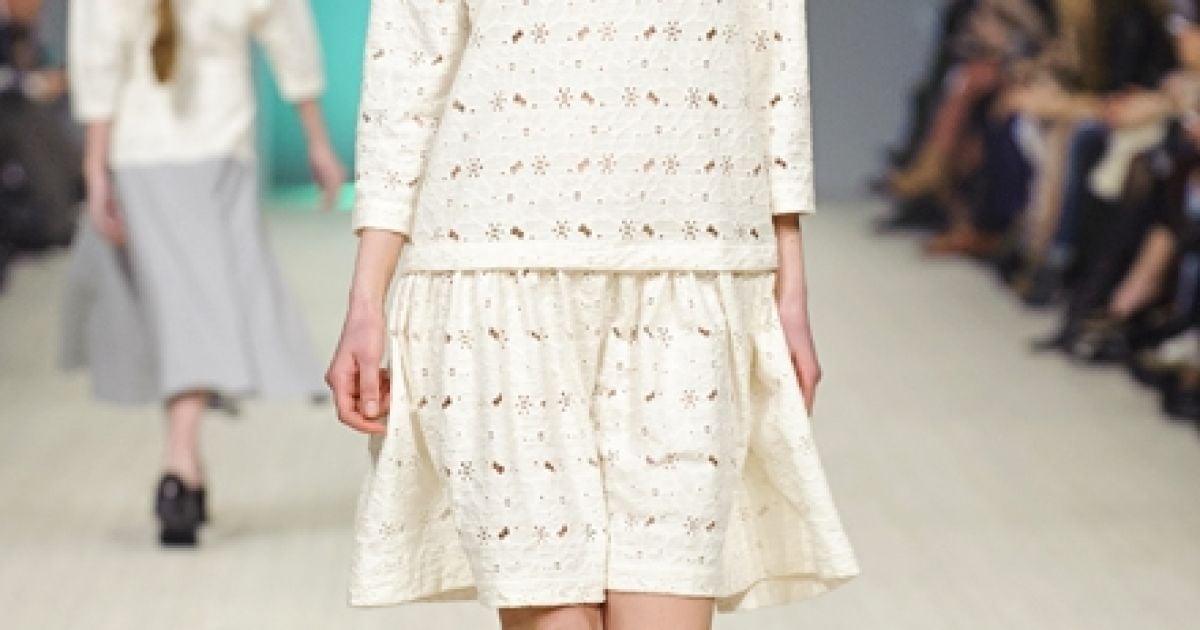 Пустовит осень-зима 2013-2014_3 / © fashionweek.ua
