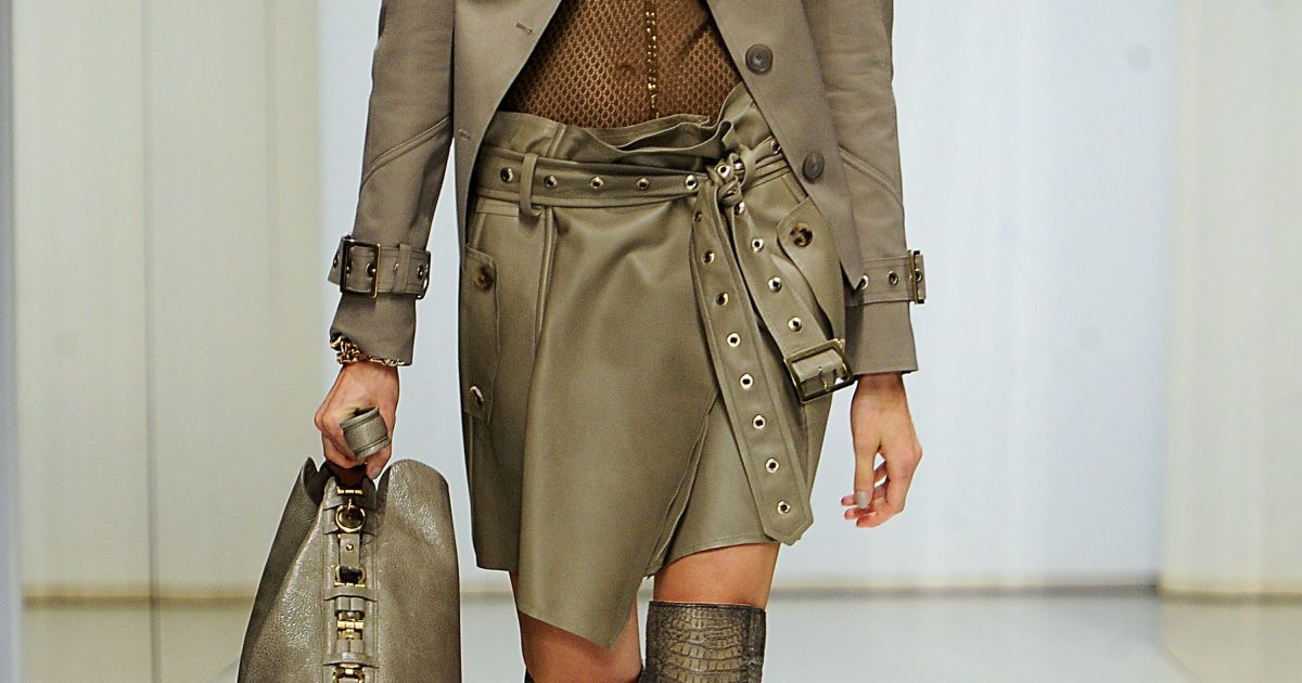 Коллекция Salvatore Ferragamo прет-а-порте сезона весна-лето 2013 / © East News