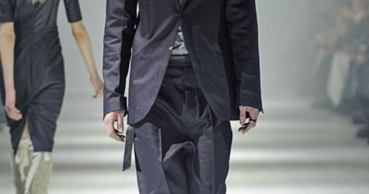 Артем Климчук осень-зима 2013-2014_10 / © fashionweek.ua