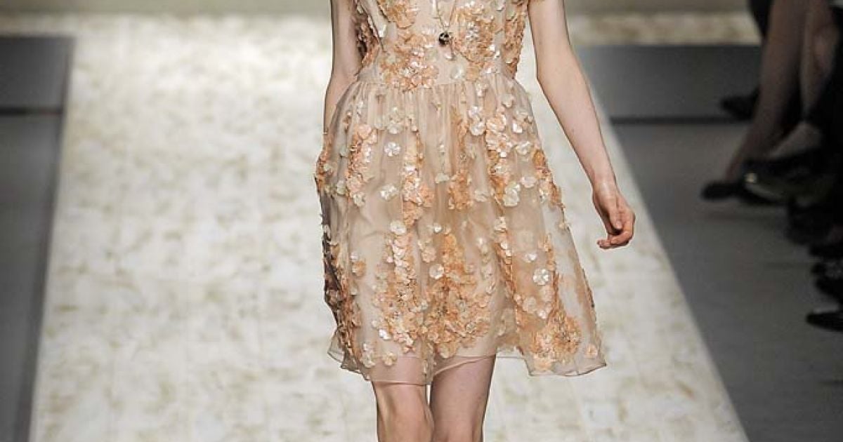 Коллекция Blugirl Blumarine прет-а-порте сезона весна-лето 2013 / © East News