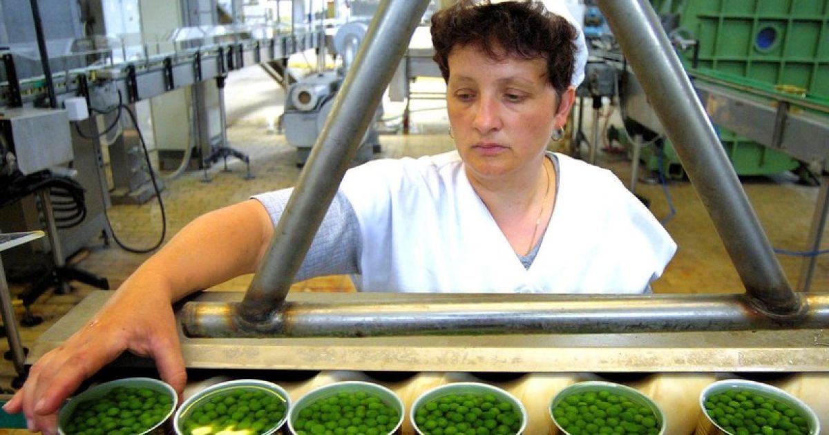 Тест: какой зеленый горошек лучше