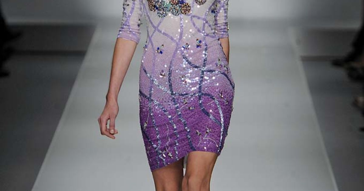 Коллекция Blumarine прет-а-порте сезона весна-лето 2013 / © East News
