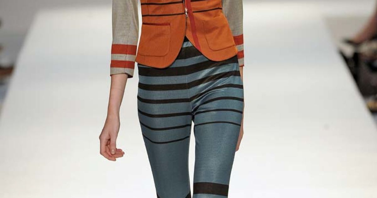 Коллекция Paul Smith прет-а-порте сезона весна-лето 2013 / © East News