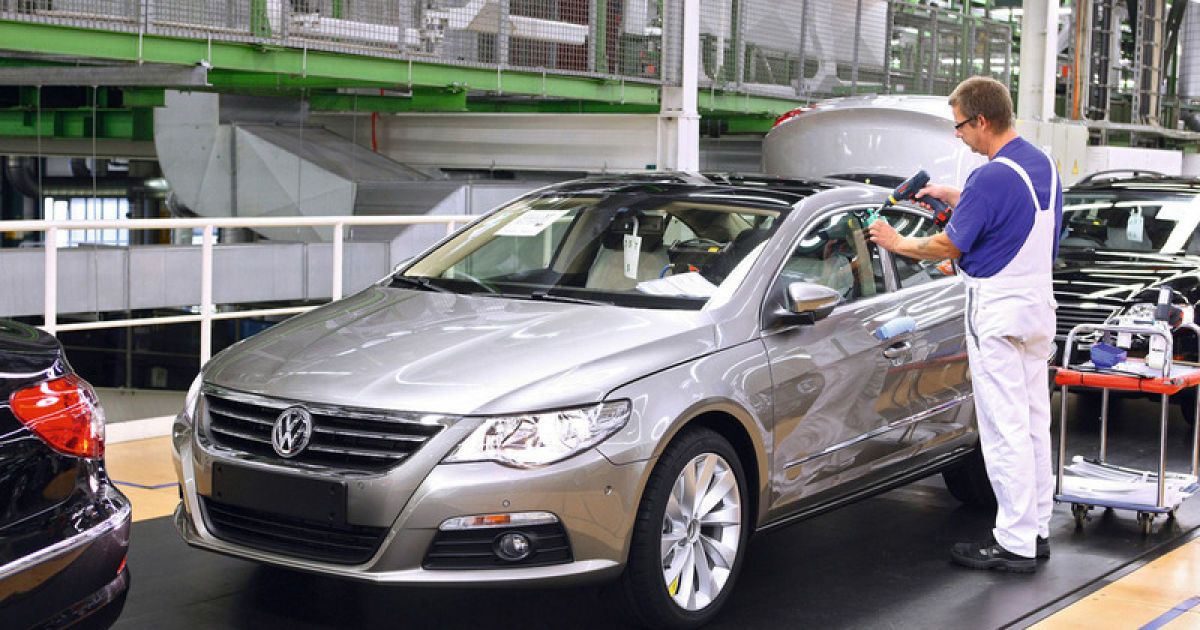 Volkswagen вложит в свое развитие 50 млрд евро