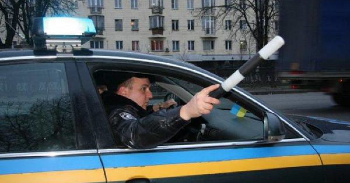 ГАИ начинает новую охоту на нетрезвых водителей