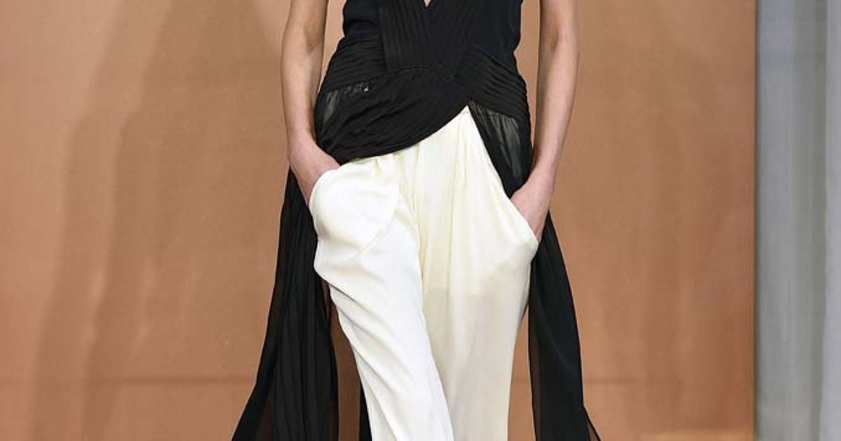 Коллекция Vionnet прет-а-порте сезона весна-лето 2013 / © East News