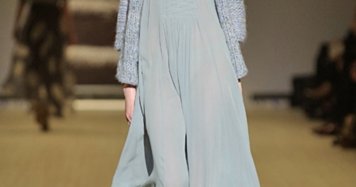 Виктория Гресь осень-зима 2013-2014_26 / © fashionweek.ua