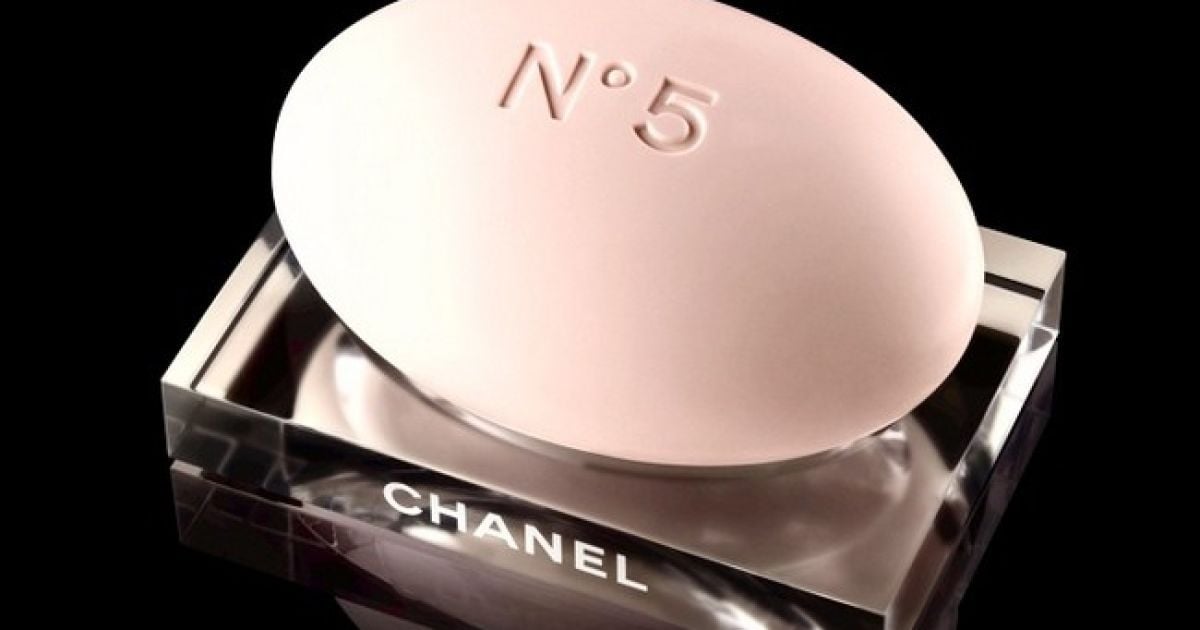 Мыло Chanel №5