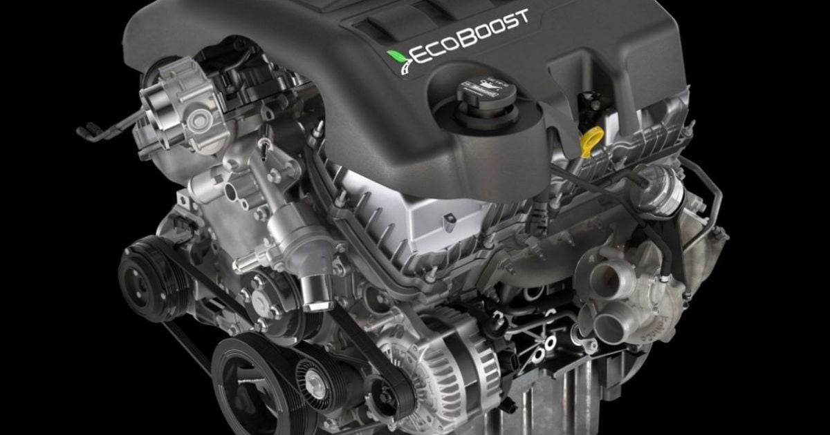 Американцы жалуются на моторы Ford семейства EcoBoost
