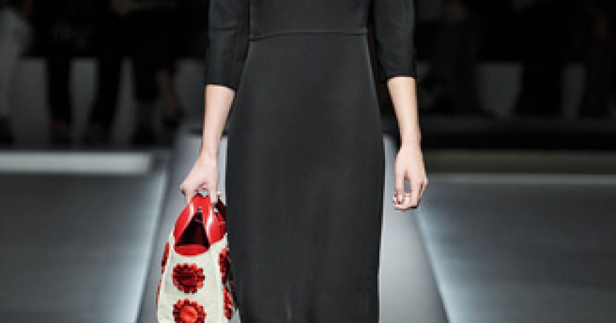 Коллекция Prada прет-а-порте сезона весна-лето 2013 / © East News