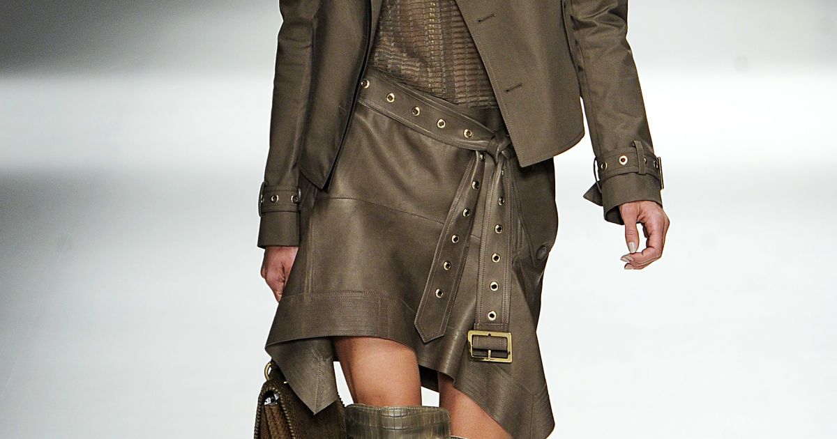 Коллекция Salvatore Ferragamo прет-а-порте сезона весна-лето 2013 / © East News