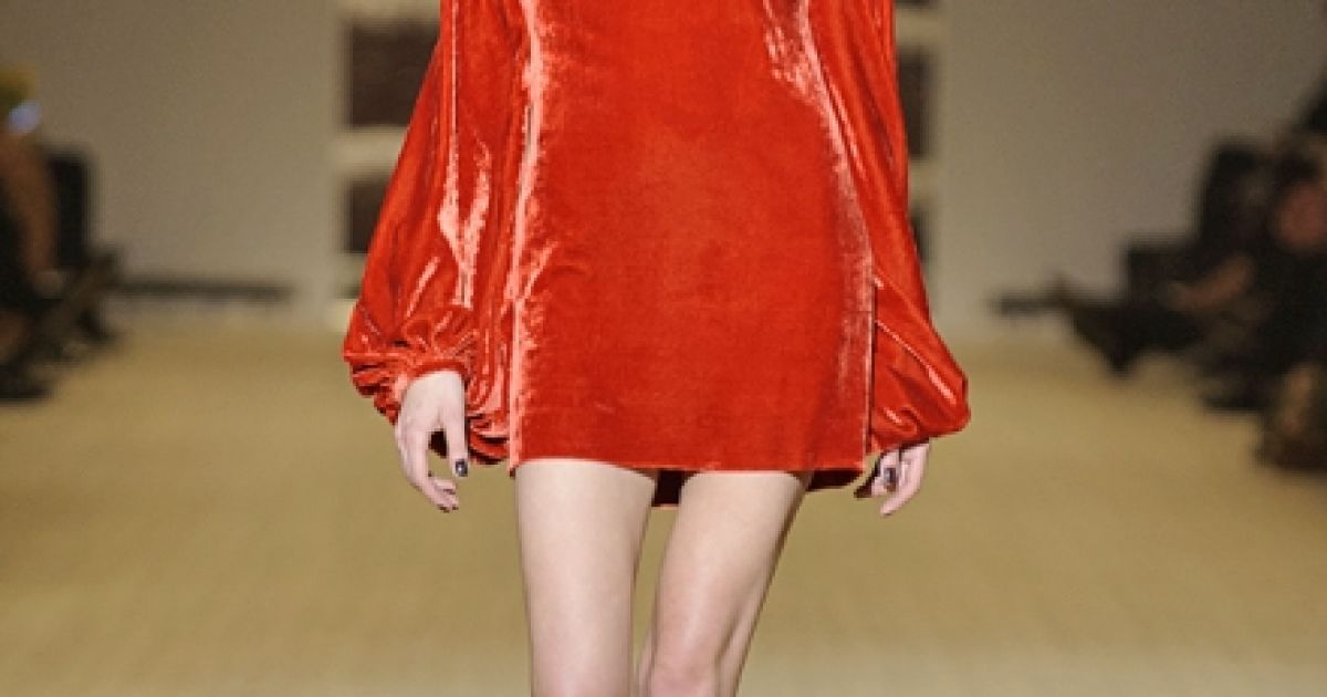 Виктория Гресь осень-зима 2013-2014_12 / © fashionweek.ua