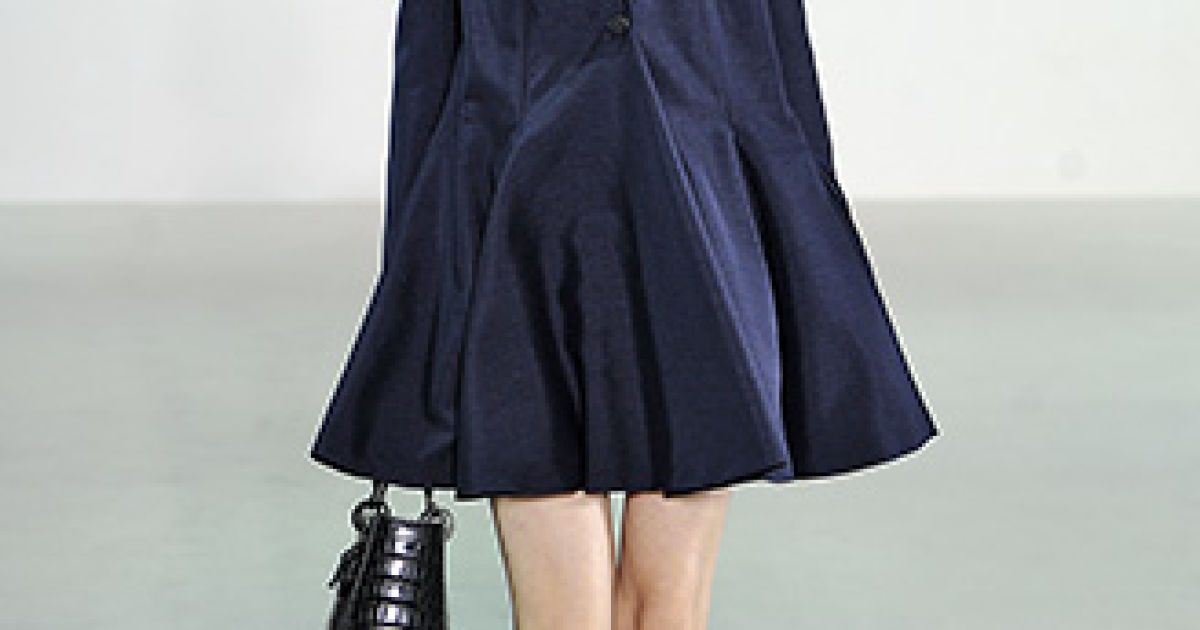 Коллекция Christian Dior прет-а-порте сезона весна-лето 2013 / © East News