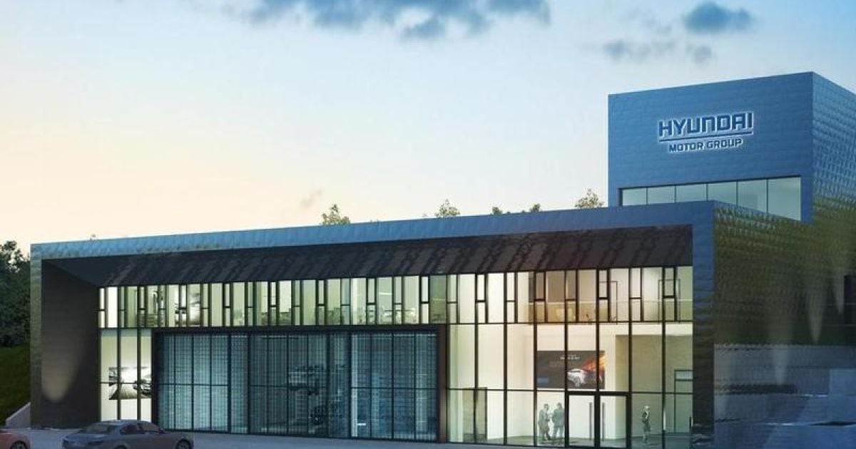 Hyundai откроет тестовый центр на Нюрбургринге