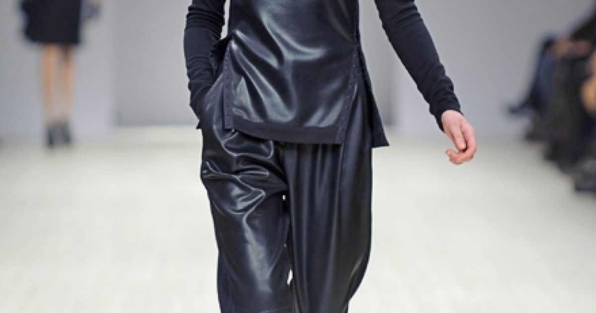 Земскова-Ворожбит осень-зима 2013-2014_23 / © fashionweek.ua