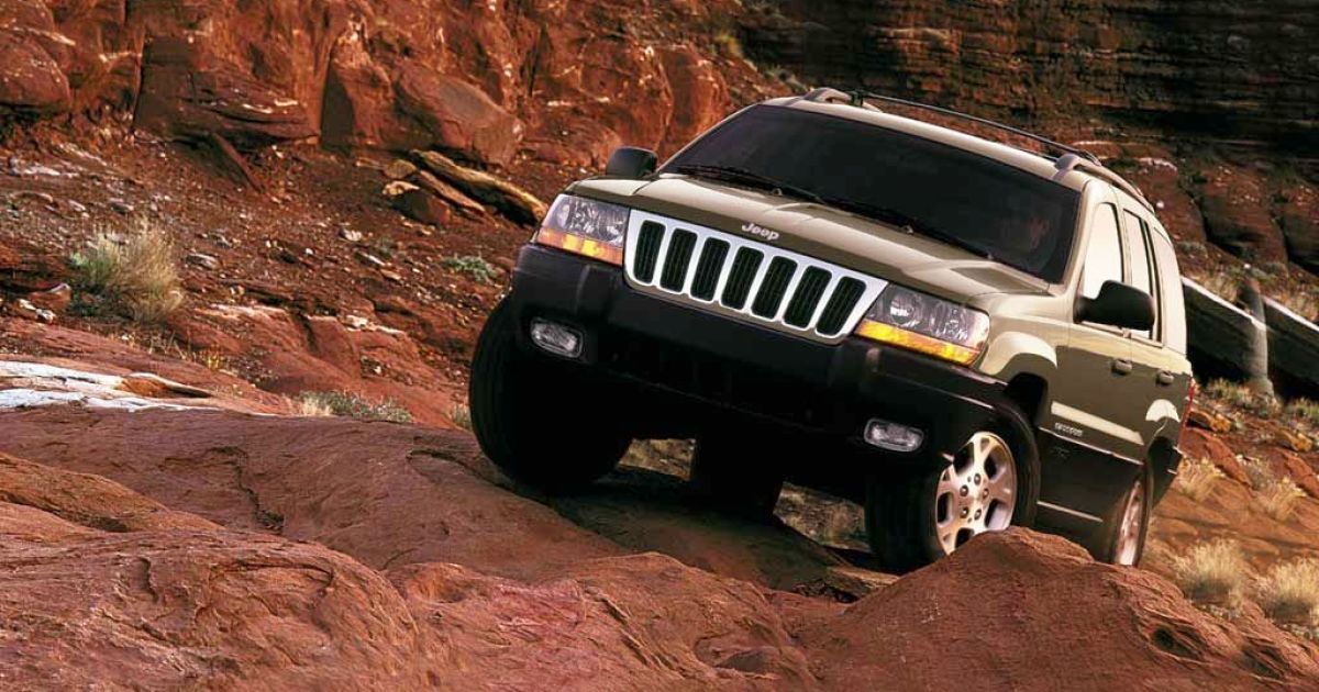Chrysler отказывается отзывать 2,7 миллиона Jeep