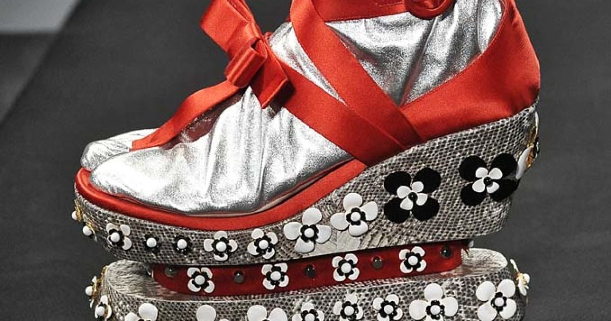 Prada прет-а-порте сезона весна-лето 2013 / © East News