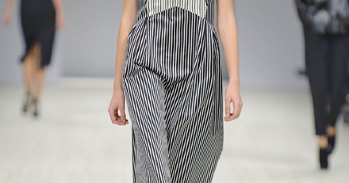 Земскова-Ворожбит осень-зима 2013-2014_33 / © fashionweek.ua