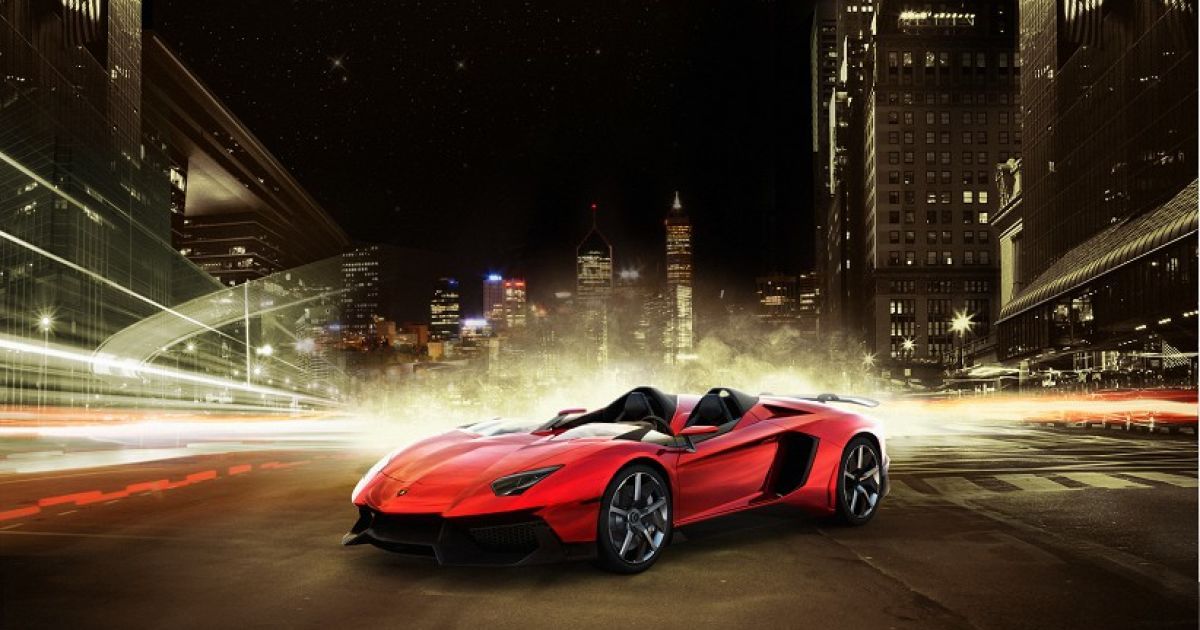 Lamborghini построит юбилейный суперкар
