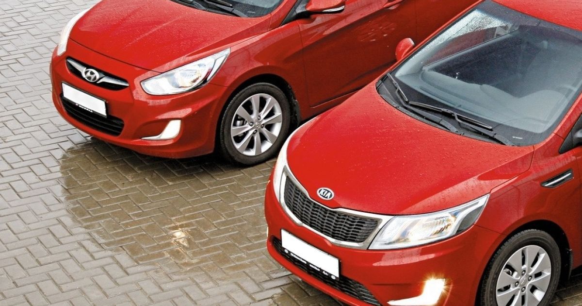 Корейцы готовят массовый отзыв автомобилей