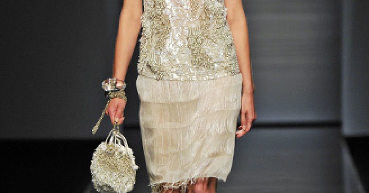 Коллекция Alberta Ferretti прет-а-порте сезона весна-лето 2013 / © East News