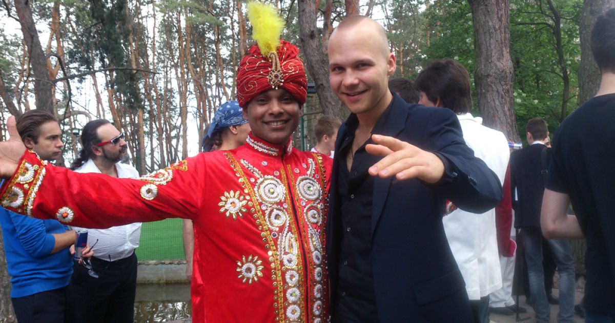 Влад Дарвин