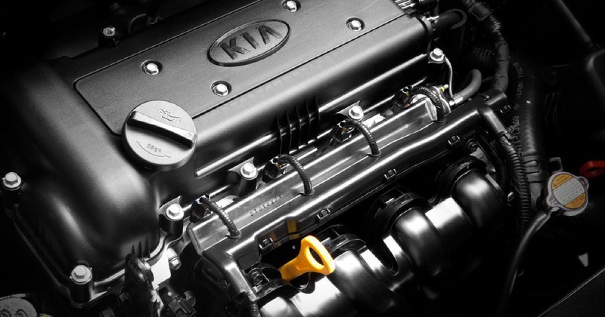 Kia серьезно обновит свою моторную линейку