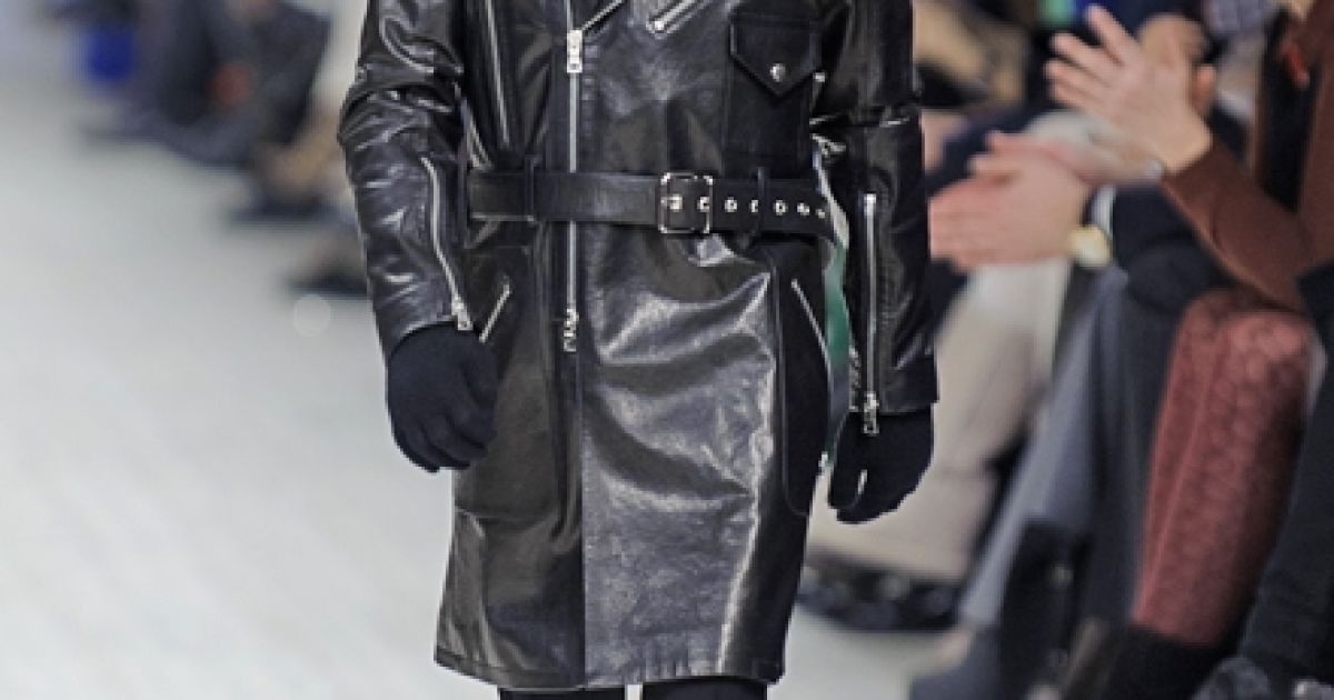 Виктор Анисимов осень-зима 2013-2014_33 / © fashionweek.ua