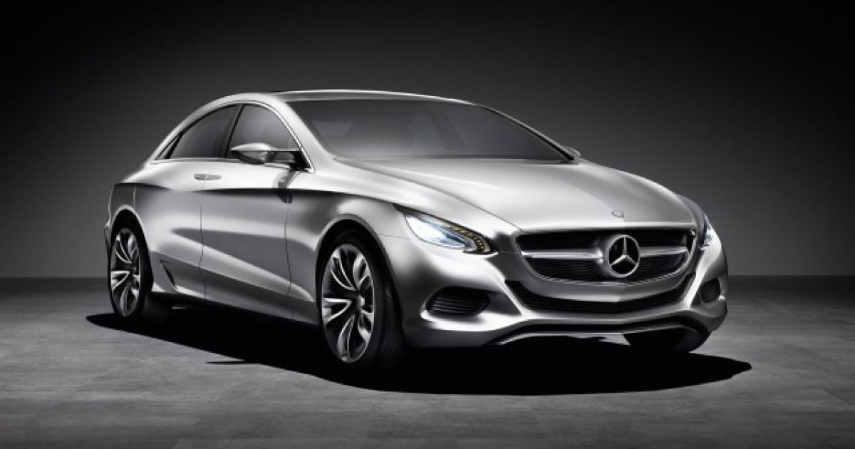 Mercedes-Benz C-класса получит двигатель Renault