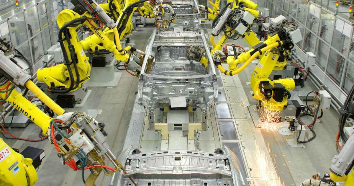 Renault вложит в реконструкцию завода 400 млн евро