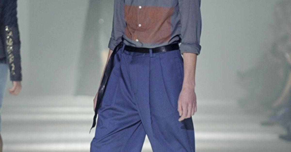 Артем Климчук осень-зима 2013-2014_17 / © fashionweek.ua